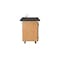 National Public Seating Mobile Science Cart with Inner Drawers and Shelf, and Sink MSC02S - alternate 1